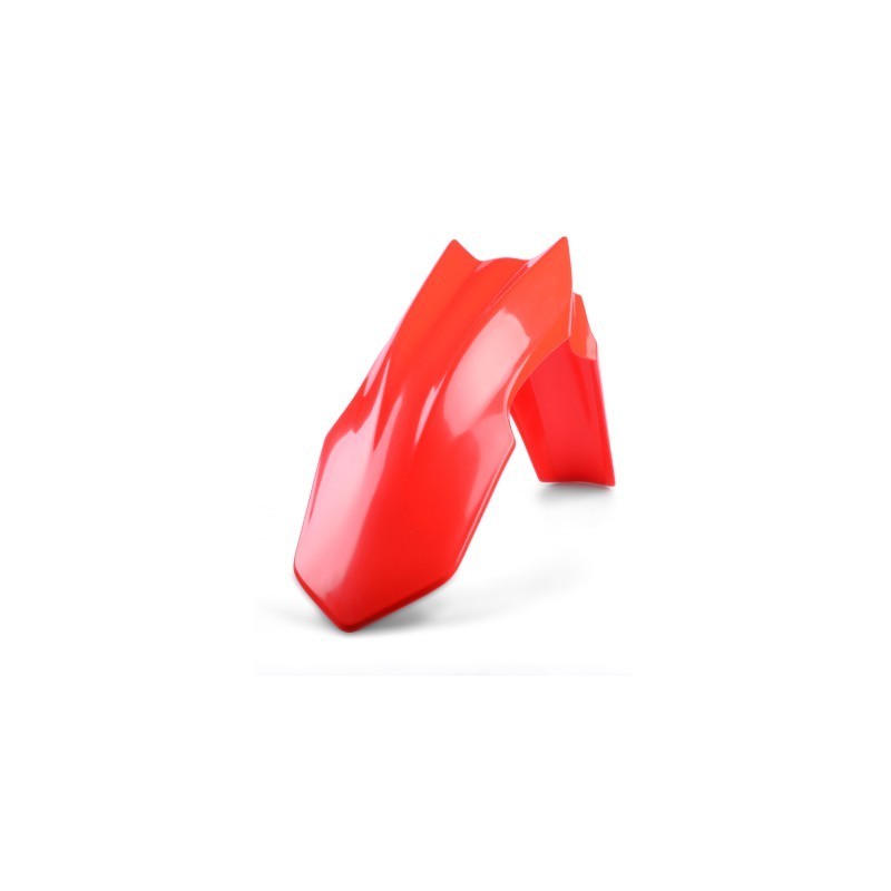 POLISPORT front splash guards black/red/white for HONDA CRF 250, 450 from 2013 to 2017