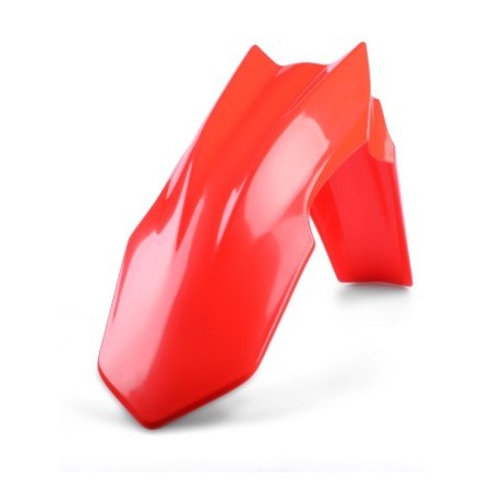 POLISPORT front splash guards black/red/white for HONDA CRF 250, 450 from 2013 to 2017