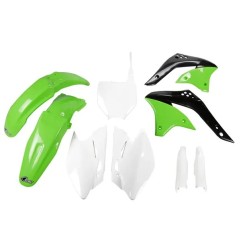 UFO spare plastic body kit for HUSQVARNA motocross TC 85 17/14,TC 85 19/16