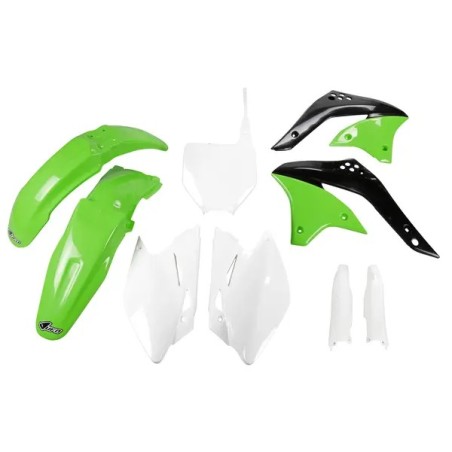 UFO spare plastic body kit for HUSQVARNA motocross TC 85 17/14,TC 85 19/16