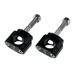 Handlebar mounting kit for RENTHAL rubber silent-block for MotoCross APRILIA, BMW, DUCATI, GAS GAS