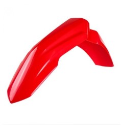 POLISPORT front splash guards red/white for HONDA CRF 250, 450 from 2021 to 2026