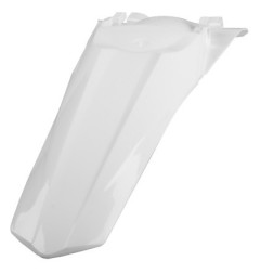 POLISPORT rear mudguard white/black for HONDA CRF 250, 450 from 2013 to 2017