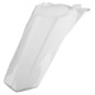 POLISPORT rear mudguard white/black for HONDA CRF 250, 450 from 2013 to 2017