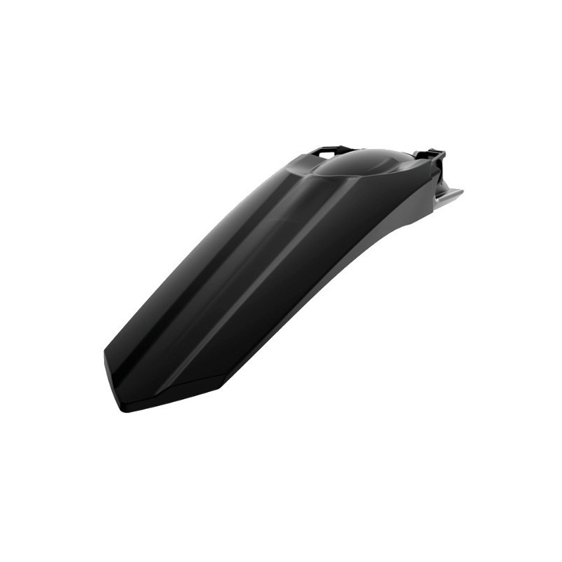 POLISPORT rear mudguard red/black for HONDA CRF 250, 450 from 2017 to 2021