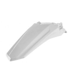 POLISPORT rear mudguard red/white/grey for HONDA CRF 250, 450 from 2021 to 2026