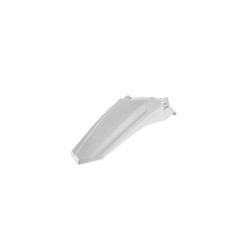 POLISPORT rear mudguard red/white/grey for HONDA CRF 250, 450 from 2021 to 2026