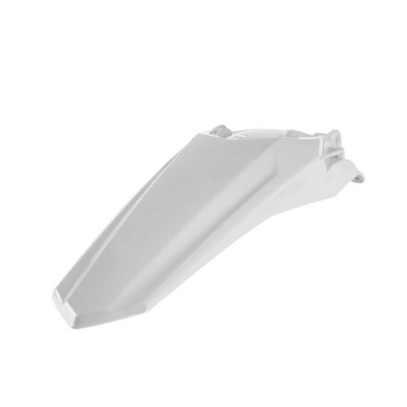 POLISPORT rear mudguard red/white/grey for HONDA CRF 250, 450 from 2021 to 2026