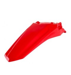 POLISPORT rear mudguard red/white/grey for HONDA CRF 250, 450 from 2021 to 2026