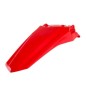 POLISPORT rear mudguard red/white/grey for HONDA CRF 250, 450 from 2021 to 2026