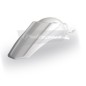 POLISPORT white rear mudguard for HONDA CRF 250, 450 from 2009 to 2013