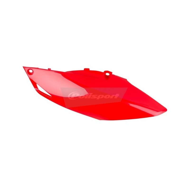 POLISPORT side plates red/white/black for HONDA CRF 250, 450 from 2013 to 2017