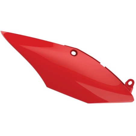 POLISPORT side plates red/black/white/yellow for HONDA CRF 250, 450 from 2018 to 2020