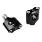 Fixation de guidon standard SCAR pour MotoCross BAR MOUNTS FOR SCAR CLAMP