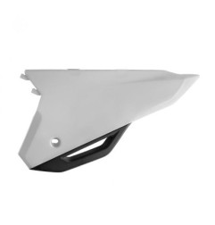 POLISPORT side plates red/white/black/grey for HONDA CRF 250, 450 from 2021 to 2024