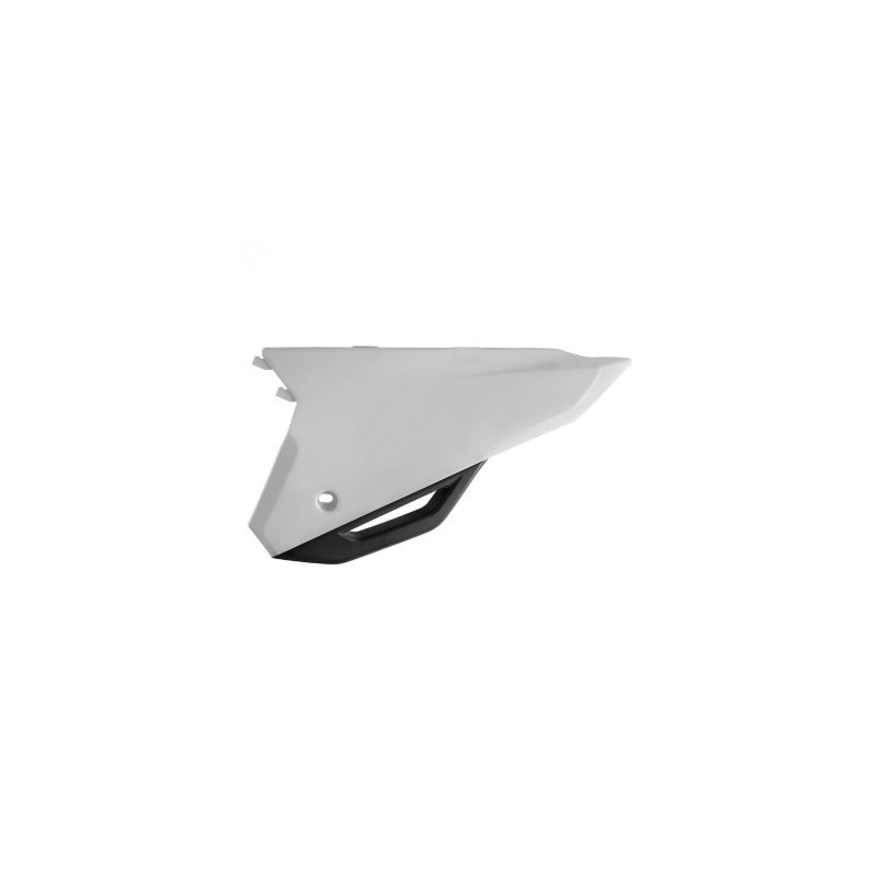 POLISPORT side plates red/white/black/grey for HONDA CRF 250, 450 from 2021 to 2024