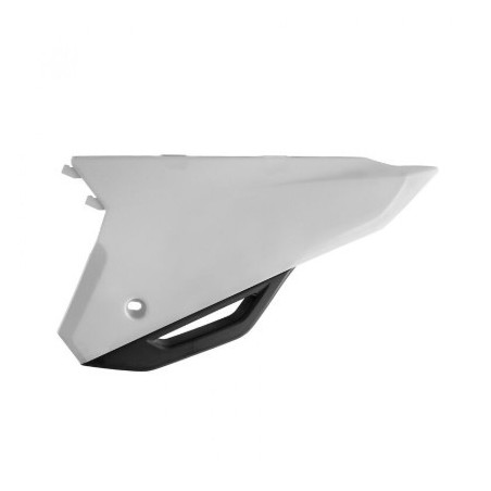 POLISPORT side plates red/white/black/grey for HONDA CRF 250, 450 from 2021 to 2024