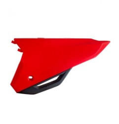 POLISPORT side plates red/white/black/grey for HONDA CRF 250, 450 from 2021 to 2024