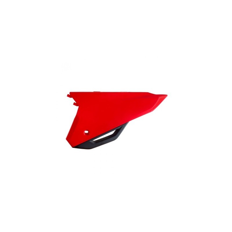 POLISPORT side plates red/white/black/grey for HONDA CRF 250, 450 from 2021 to 2024