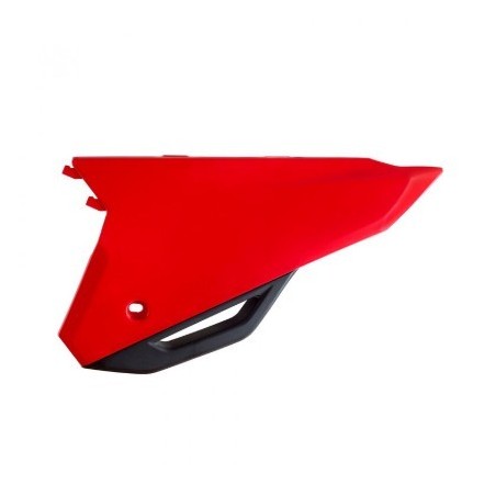 POLISPORT side plates red/white/black/grey for HONDA CRF 250, 450 from 2021 to 2024