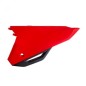 POLISPORT side plates red/white/black/grey for HONDA CRF 250, 450 from 2021 to 2024
