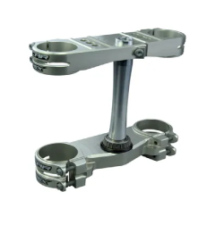 Té de fourche SCAR pour MotoCross FANTIC, YAMAHA, XXF 250, XXF 450, WR 250 F, WR 450 F, YZ 250 F, YZ 250 FX, YZ 450 F, YZ 450 FX