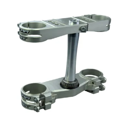 Té de fourche SCAR pour MotoCross FANTIC, YAMAHA, XXF 250, XXF 450, WR 250 F, WR 450 F, YZ 250 F, YZ 250 FX, YZ 450 F, YZ 450 FX