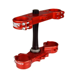 Té de fourche SCAR pour HONDA CRF 250, CRF 450 de 2009 à 2013