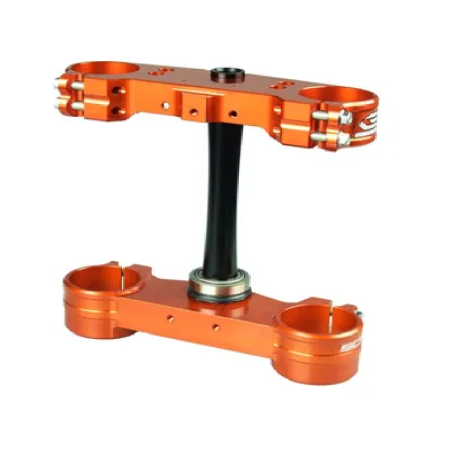 SCAR fork crown for MotoCross HUSQVARNA, KTM, EXC 250 TBI, EXC-F 350, FC 450, FX 450, SX 125, SX-F 250, TX 300 I, XC-F 450 I