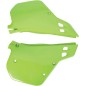 copy of UFO Spare Side Panels for MotoCross Kawasaki KDX 200,KX 125 F,KX 125 G,KX 250,KX 500 D,KX 500 E 1988 to 2001