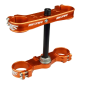 SCAR fork crown for MotoCross GAS GAS, KTM, MC 85 17/14, MC 85 19/16, SX 85 17/14, SX 85 19/16