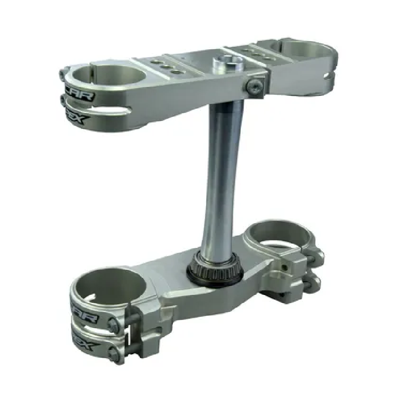 Té de fourche Apex SCAR pour KAWASAKI, KLX 250, KX 250, KX 450 de 2006 à 2026 Té de fourche Apex SCAR pour KAWASAKI, KLX 250, KX 250, KX 450 de 2006 à 2026