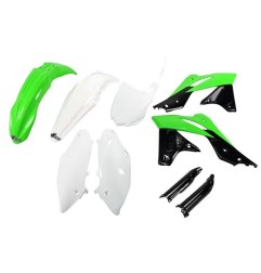 UFO spare plastic body kit for HUSQVARNA motocross TC 85 17/14,TC 85 19/16