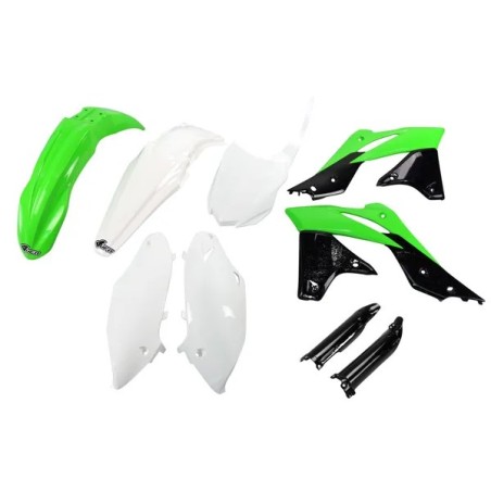 UFO spare plastic body kit for HUSQVARNA motocross TC 85 17/14,TC 85 19/16