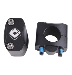 Adaptateur pour guidon surdimensionné ODI pour MotoCross