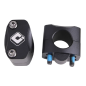 Adaptateur pour guidon surdimensionné ODI pour MotoCross Adaptateur pour guidon surdimensionné ODI pour MotoCross