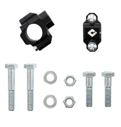 Fixations pour guidon de motocross ODI pour MotoCross