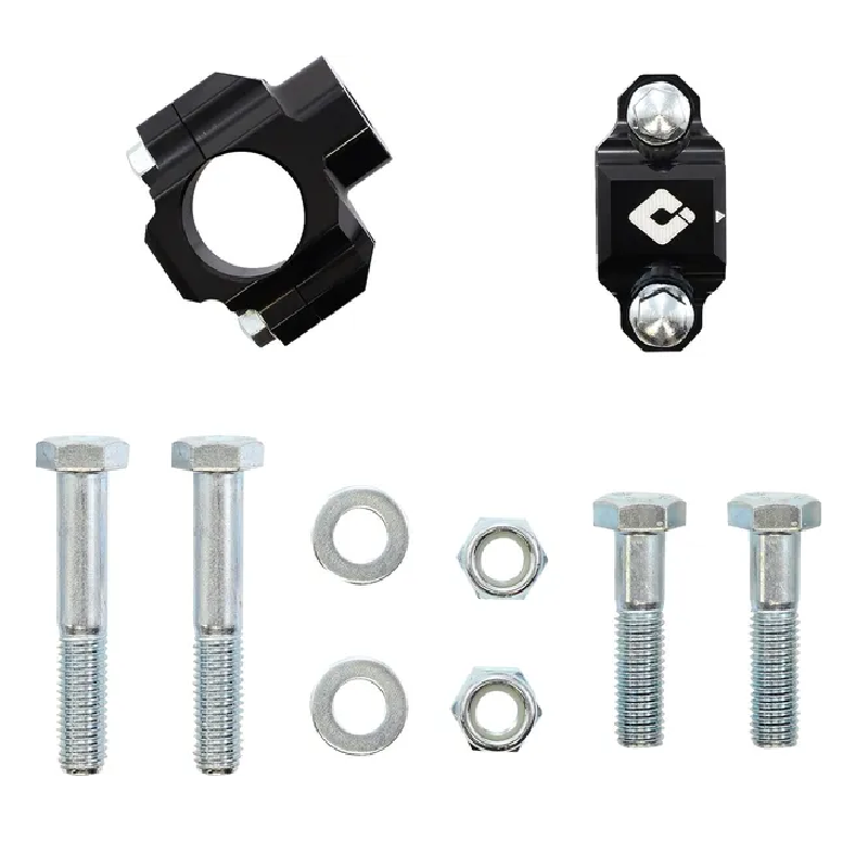 Fixations pour guidon de motocross ODI pour MotoCross