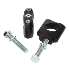 Fixations pour guidon de motocross ODI pour MotoCross