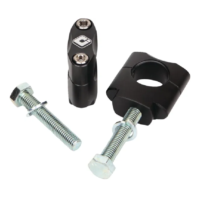 Fixations pour guidon de motocross ODI pour MotoCross