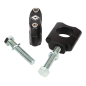 Fixations pour guidon de motocross ODI pour MotoCross