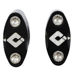 PeeWee ODI handlebar mounts for MotoCross PEEWEE BAR MNT 5/8