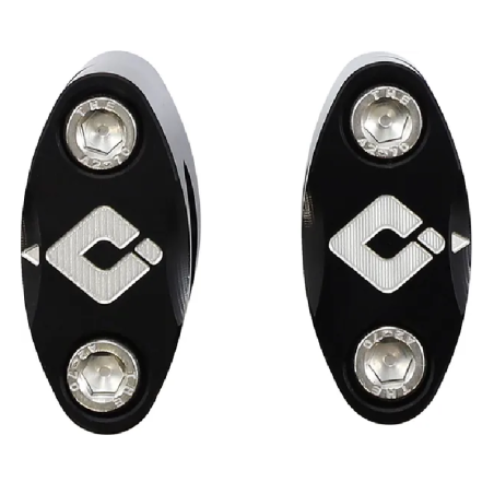 PeeWee ODI handlebar mounts for MotoCross PEEWEE BAR MNT 5/8