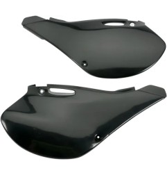 Panneaux Latéraux de Rechange UFO pour MotoCross KAWASAKI KX 125 L,KX 250 1992 à 2002