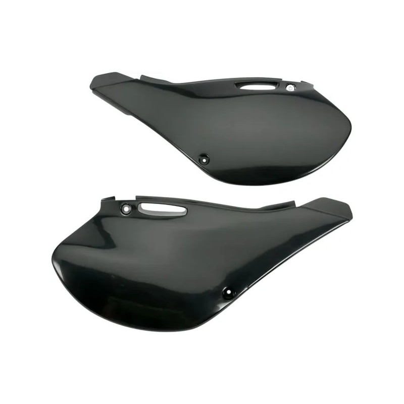 Panneaux Latéraux de Rechange UFO pour MotoCross KAWASAKI KX 125 L,KX 250 1992 à 2002