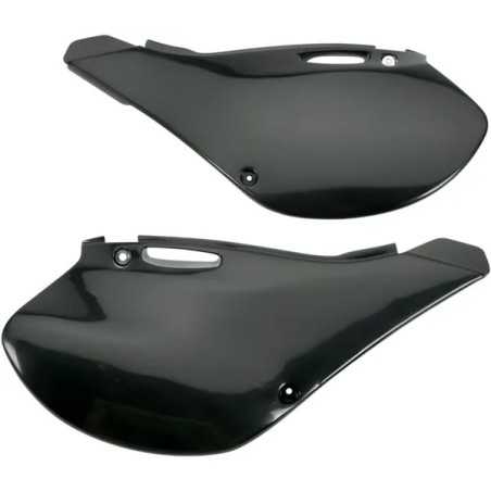 UFO -Ersatz-Seitenverkleidungen für KAWASAKI KX 125, KX 250, Baujahre 1992 bis 2002
