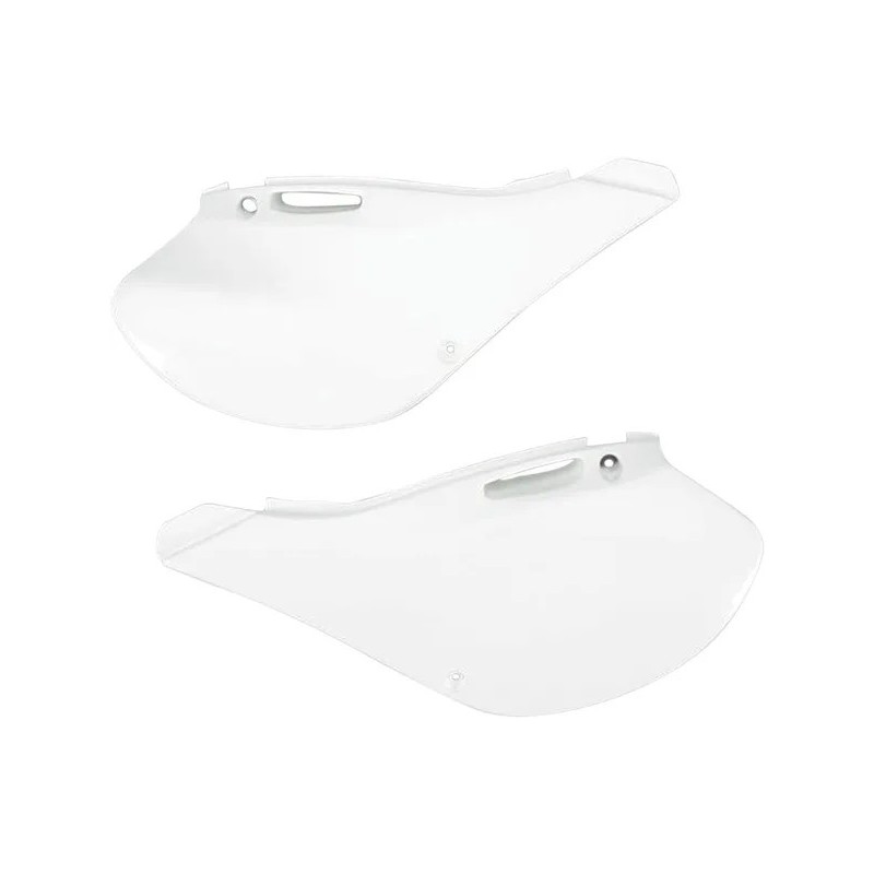 Panneaux Latéraux de Rechange UFO pour KAWASAKI KX 125, KX 250 de 1992 à 2002 Panneaux Latéraux de Rechange UFO pour KAWASAKI KX 125, KX 250 de 1992 à 2002