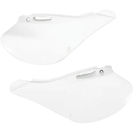 UFO Spare Side Panels for MotoCross KAWASAKI KX 125 L,KX 250 1992 to 2002