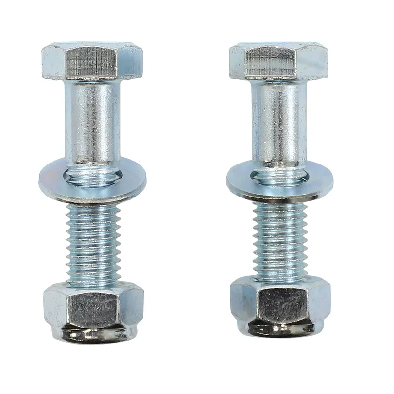 Kit de vis de pontet de guidon ODI pour MotoCross