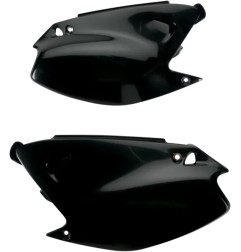 UFO Paneles laterales de repuesto para MotoCross KAWASAKI KX 125 M,KX 250 2003 a 2008
